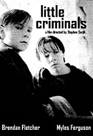 Little Criminals (1995) cover