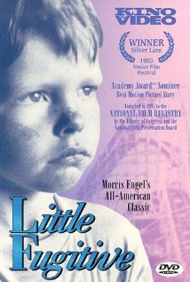 Little Fugitive (1953) cover
