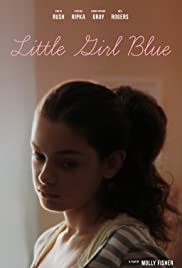 Little Girl Blue (1974) cover