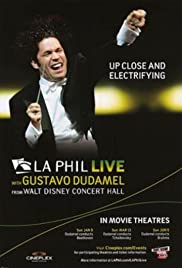 LA Phil Live 2011 poster