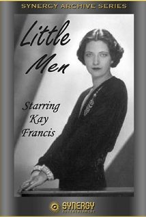 Little Men (1940) cover
