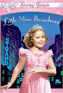 Little Miss Broadway (1938) cover