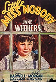 Little Miss Nobody 1936 poster
