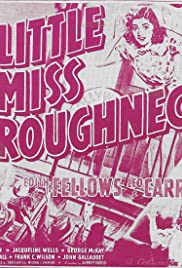 Little Miss Roughneck 1938 copertina