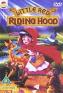 Little Red Riding Hood 1995 copertina