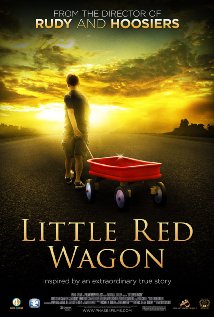 Little Red Wagon (2012) cover