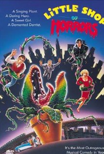Little Shop of Horrors 1986 poster