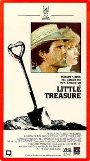 Little Treasure (1985) cover