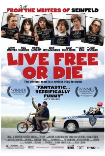 Live Free or Die (2006) cover