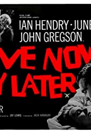 Live Now - Pay Later 1962 poster