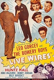 Live Wires (1946) cover