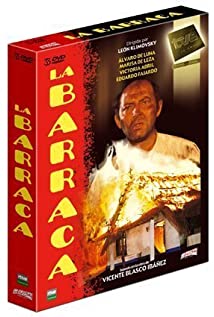 La barraca (1979) cover