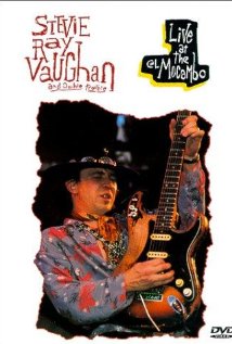 Live at the El Mocambo: Stevie Ray Vaughan and Double Trouble (1991) cover