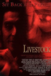 Livestock (2009) cover
