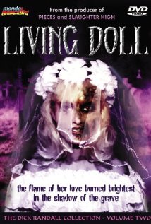 Living Doll (1990) cover