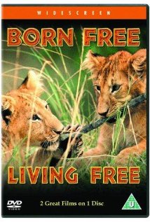 Living Free 1972 capa