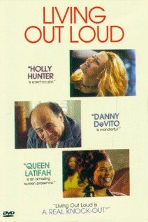 Living Out Loud 1998 poster