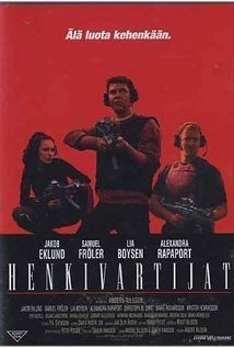 Livvakterna (2001) cover