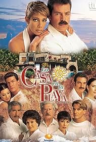 La casa en la playa (2000) cover