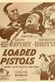 Loaded Pistols (1948) cover