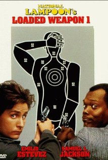 Loaded Weapon 1 1993 poster