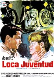 Loca juventud (1965) cover