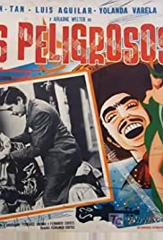 Locos peligrosos 1957 copertina