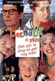 Loenatik - De moevie 2002 copertina