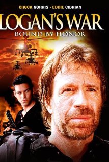 Logan's War: Bound by Honor 1998 copertina