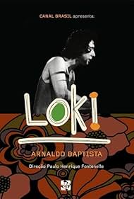 Loki - Arnaldo Baptista 2008 masque