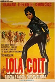 Lola Colt 1967 poster