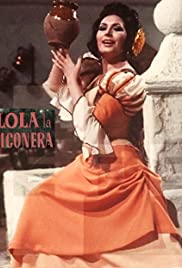 Lola la piconera 1969 masque