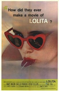 Lolita 1962 poster