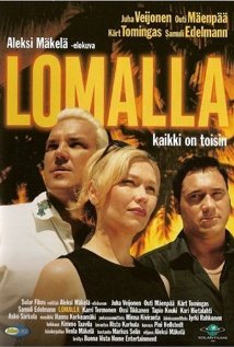 Lomalla (2000) cover