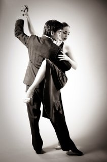 London Tango 2009 poster