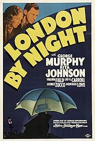 London by Night 1937 capa