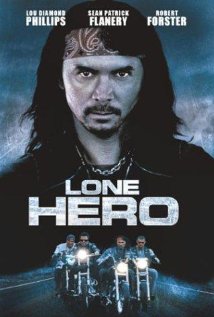 Lone Hero (2002) cover