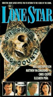 Lone Star (1996) cover