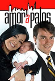 Amor a Palos 2005 capa