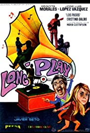 Long-Play 1968 capa