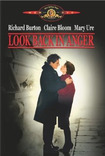 Look Back in Anger 1959 poster