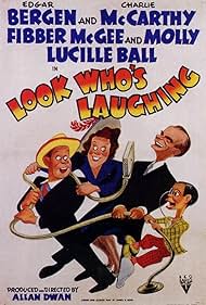 Look Who's Laughing (1941) cover