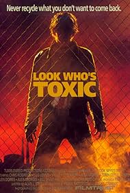 Look Who's Toxic 1990 poster