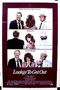 Lookin' to Get Out (1982) cover