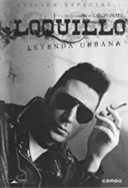 Loquillo leyenda urbana (2008) cover