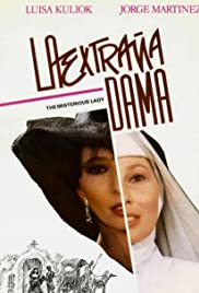 La extraña dama (1989) cover