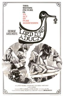 Lord Love a Duck (1966) cover