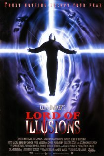 Lord of Illusions (1995) cover