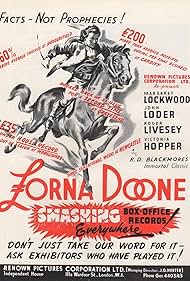 Lorna Doone (1934) cover