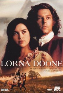 Lorna Doone 2000 copertina